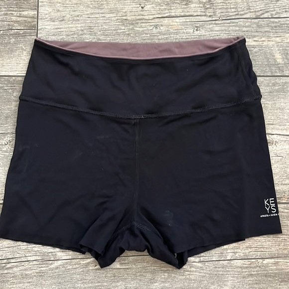 Athleta x Alicia Keys pajama shorts (M) - Picture 1 of 6